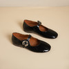 Westory2025年秋季圆头平底玛丽珍浅口单鞋W25CE75741 商品缩略图8