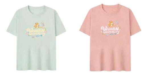 武大珞珈儿童短袖 商品图8