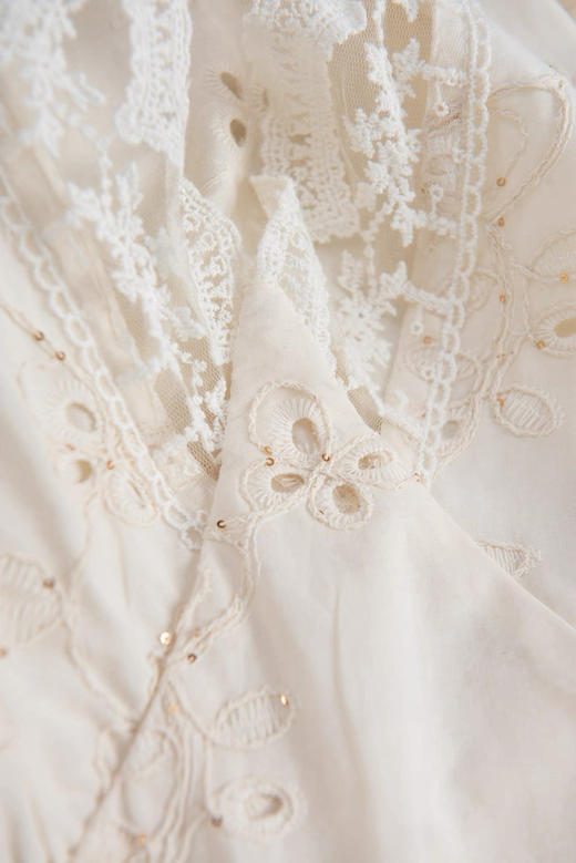 刺绣连衣裙 商品图4