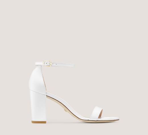 断码好折！SW NEARLY粗高跟凉鞋8厘米跟 商品图6