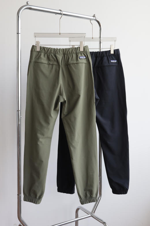 8塔 薄款防泼速干休闲裤 WK805 商品图3