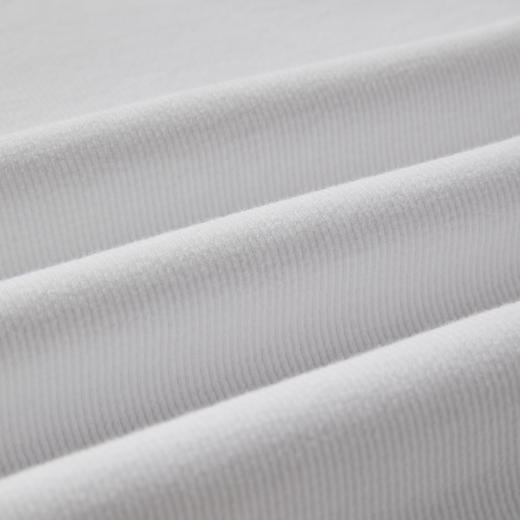 ROMI STUDIO“Clean fit”轻柔棉质弹力修身圆领工字背心RWCRSM2668 商品图4