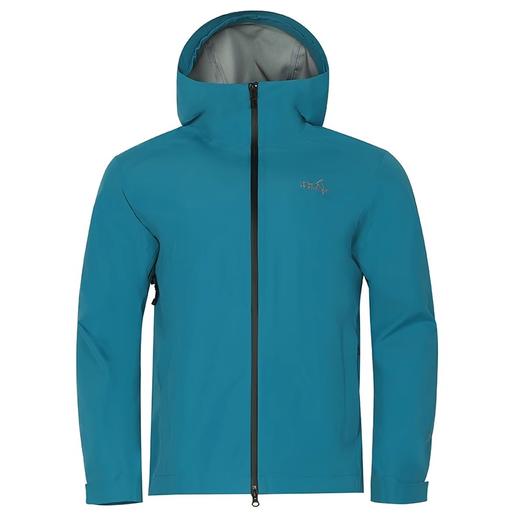 Voir La Montagne见山 防暴雨腋下大拉链东丽高透膜男女款D4硬壳冲锋衣 商品图2