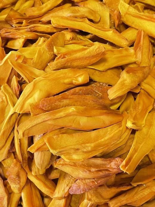 【攀枝花手工芒果干】无添加剂 不加糖不染色 新鲜芒果切片烤干，纯自然的原味道-CC 商品图4