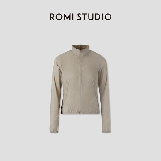 ROMI STUDIO“肤感至上”轻量化超轻薄冰感防晒衣外套 RWCSWG2633 商品图3