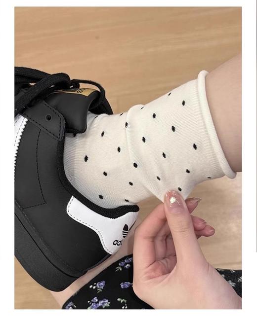 澳棉波点堆堆女BW38564 商品图2