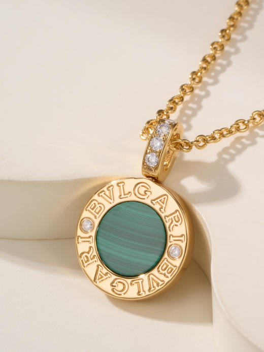 BV双面钱币项链 商品图10