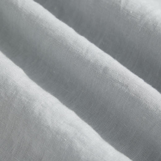 ROMI STUDIO“夏日清新”100%亚麻轻薄松紧腰直筒休闲裤 RWCRXG3887【发货时间：25-30天】 商品图3