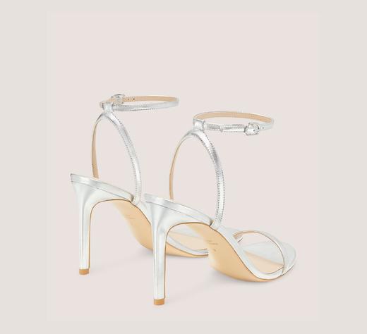 断码好折！SW经典女明星款DANCER 95 高跟凉鞋9.5厘米跟 商品图1