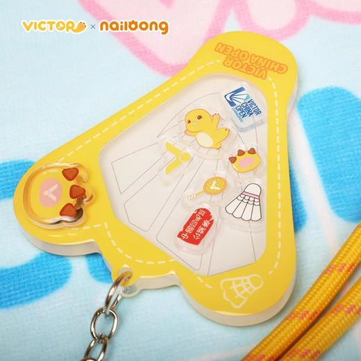 威克多胜利 奶龙联名系列 挂件  PG6024NLCO25/PG6025NLCO25 商品图4