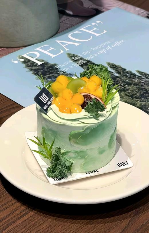 【首创低卡低脂】超模羽衣甘蓝青苹果·mini奶糕 商品图0