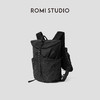 ROMI STUDIO 首饰袋 轻量化户外登山徒步黑色双肩背包 RWBLP31778 商品缩略图2
