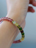 草莓晶、ZC黄水晶、和田碧玉手链 商品缩略图3
