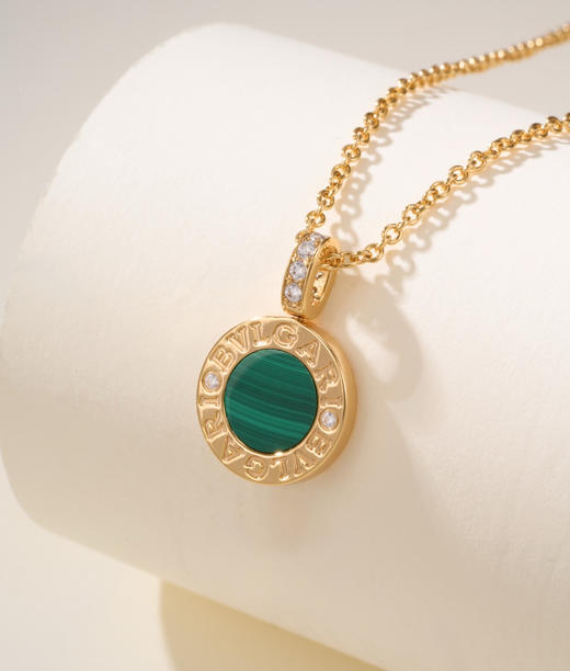 BV双面钱币项链 商品图9