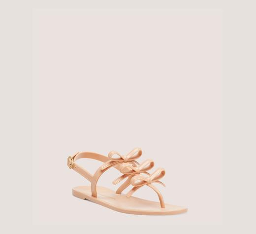 SW 蝴蝶结果冻凉鞋2折只要￥450直邮到手~ 商品图3