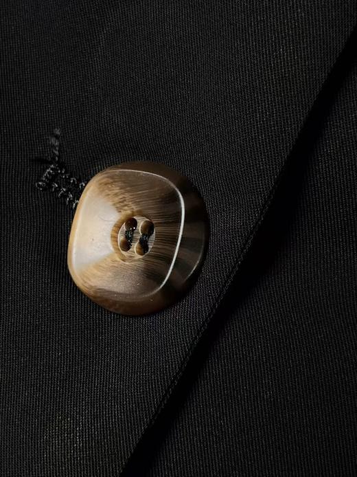 【诗铭洛可】A162长袖衬衫袖口系带压褶上衣A9-3 商品图3