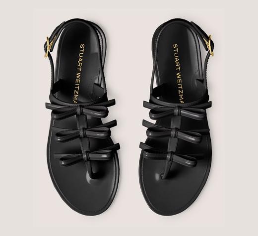 SW 蝴蝶结果冻凉鞋2折只要￥450直邮到手~ 商品图2