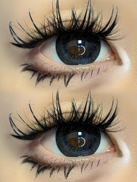 Obsidian 珍珠黑银粉·半年抛型