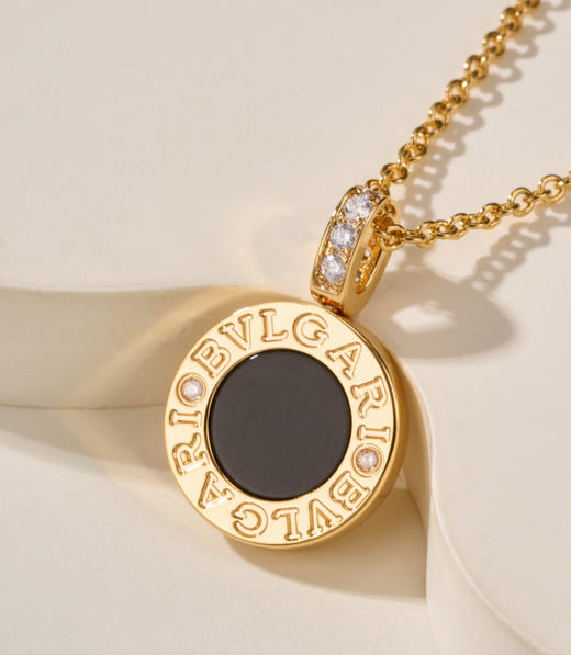 BV双面钱币项链 商品图8