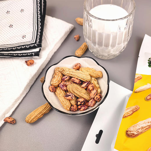 云南七彩香熟花生 商品图1