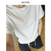 棉仓3631501025-IACHOE蝙蝠袖设计短袖T恤 商品缩略图2
