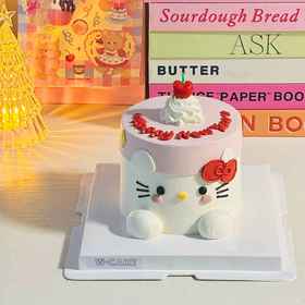 hellokitty | 可爱迷你小蛋糕
