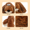 【萌翻你的心💖】捉趣肉松小狗毛绒玩具来啦！柔软亲肤抱枕，治愈女孩的佳选节日礼物🎁快把它带回家吧！ 商品缩略图2