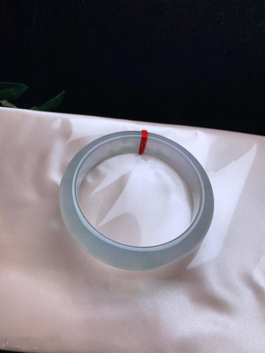 620361，54.6冰底手镯、超级冰透 。整体干净起光 商品图4