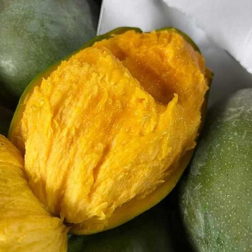 【攀枝花凯特芒果】香甜软糯多汁 果香浓郁 新鲜采摘 商品图3