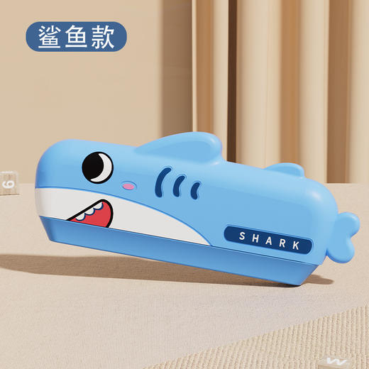 【宝宝的音乐启蒙神器🎵】萌趣口琴+小喇叭，一岁起就能轻松吹奏！🦖🦈太空&恐龙造型，边玩边学，可拆可洗可咬，早教更有趣✨ 商品图9