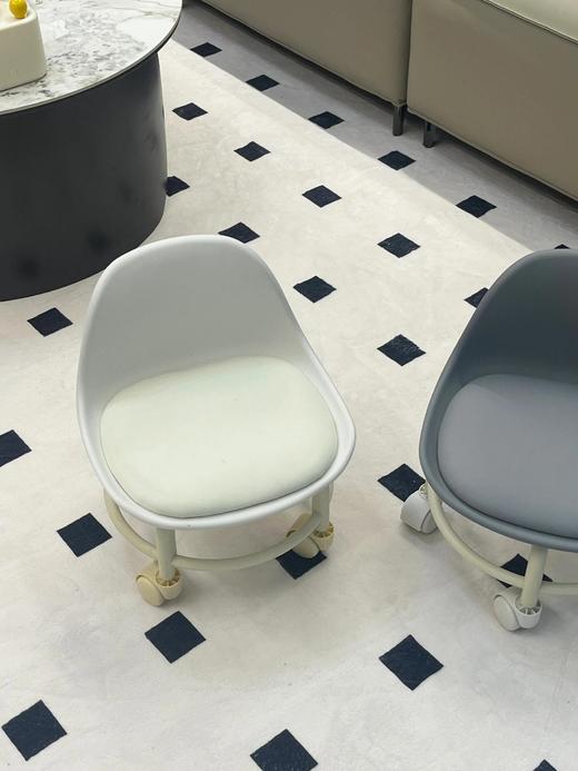 19.9周末团【井上田靠背滑轮小椅子】搁家随地大小坐基地直邮 商品图9