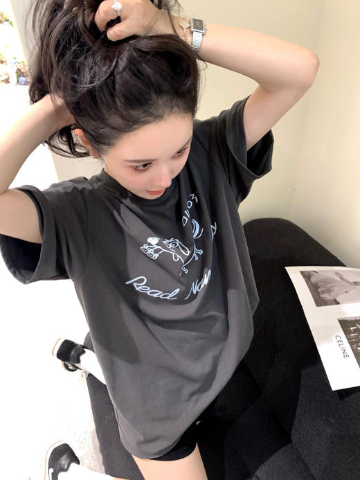 Read Nameless/素描小狗T  2025/6/30 商品图11