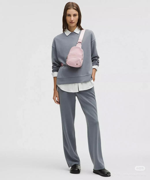 lululemon Everywhere Small Sling Bag便携休闲小包胸包斜挎包 商品图0