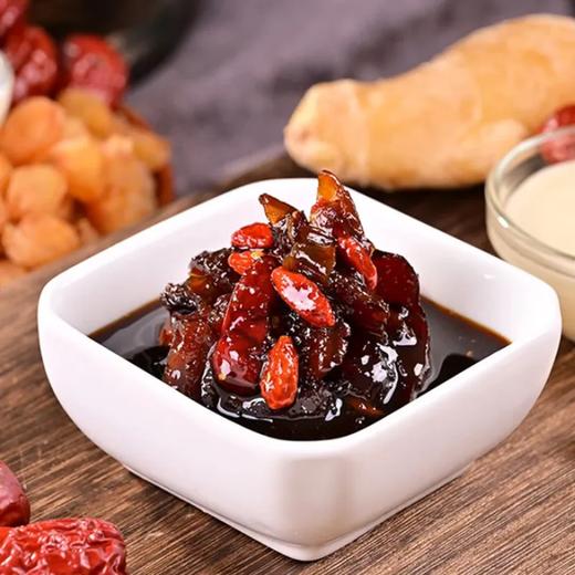 怀姜枣膏  姜枣膏纯手工红糖姜枣膏香味浓郁暖胃养护 商品图3