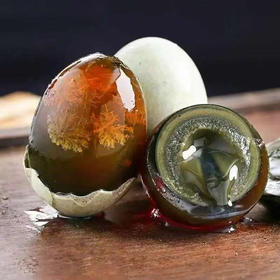 高邮松花皮蛋（中大）16.8元/盒10个，明天到