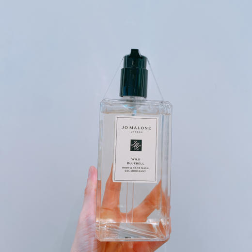 【爆】【常州首店】送新客礼！1楼祖玛珑蓝风铃沐浴露500ml 清洁持久留香 商品图2