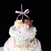 1027CAKE | 双层  轻松熊蛋糕 立体小动物（提前1天） 商品缩略图2