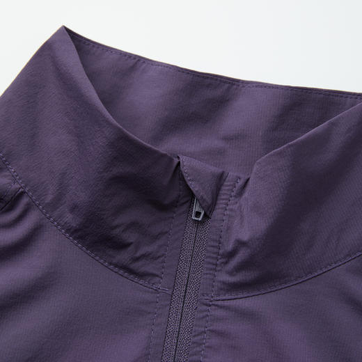 ROMI STUDIO“伴行山野”轻量化超轻薄立领防晒快干外套 RWCSWG2311 【发货时间：25-30天】 商品图2