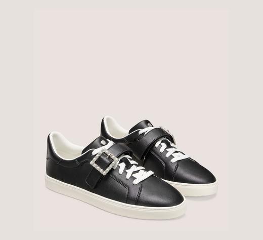 SW LIVVY 女款珍珠扣运动鞋休闲鞋 商品图4