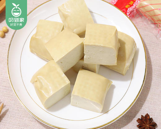 安溪安K官桥豆干（570g±30g/箱 6个装）生产日期: 3月 商品图1