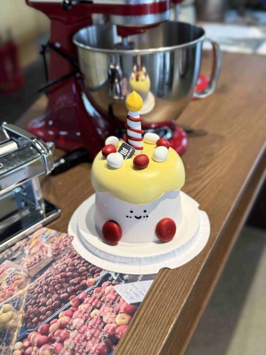 jellycat蜡烛人【2025新款】 · 奶油蛋糕 商品图1