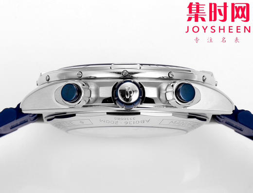 陶瓷圈 新品-百年灵 BLS机械计时系列 男士腕表 表径44mm 商品图4