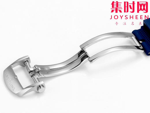 陶瓷圈 新品-百年灵 BLS机械计时系列 男士腕表 表径44mm 商品图8