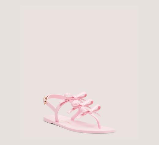 SW 蝴蝶结果冻凉鞋2折只要￥450直邮到手~ 商品图6