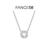 Fanci范琦【星点系列】星点项链方形款饰品气质百搭灵动爆闪礼物 商品缩略图0