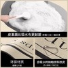 中古风蝴蝶卫生间地垫浴室吸水防滑垫硅藻泥脚垫厕所门口速干门垫 商品缩略图4