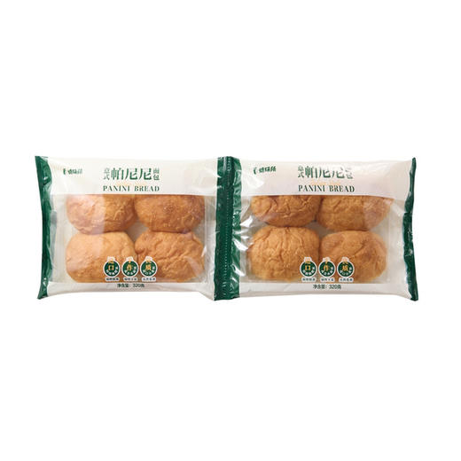 MM 山姆 焙研所意式帕尼尼面包 商品图6