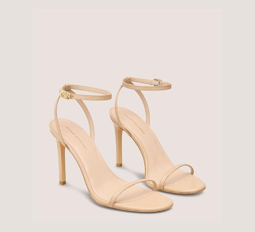 断码好折！SW经典女明星款DANCER 95 高跟凉鞋9.5厘米跟 商品图8