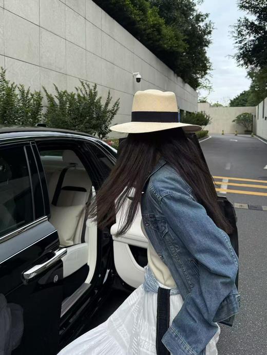 ROMI STUDIO“美式复古”斜纹纯棉怀旧洗水牛仔夹克外套 RMCAWA4804 【发货时间：25-30天】 商品图1