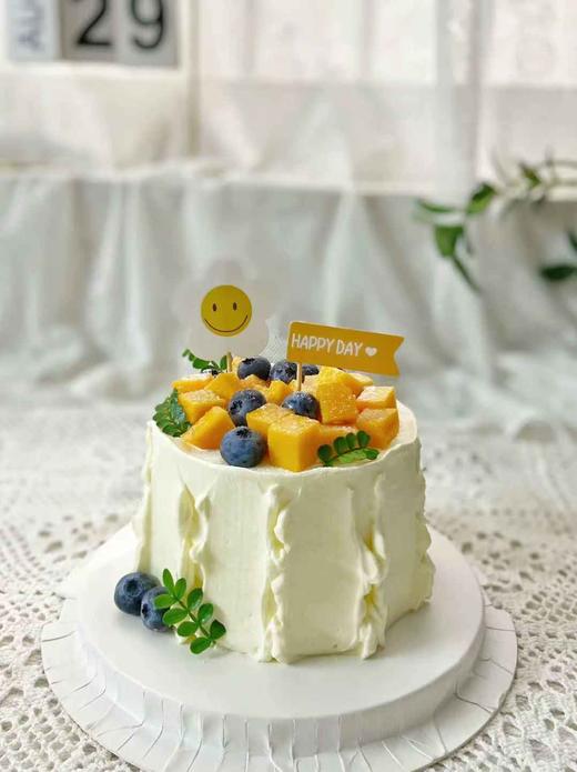 微笑每一天 | 鲜果小蛋糕 商品图0